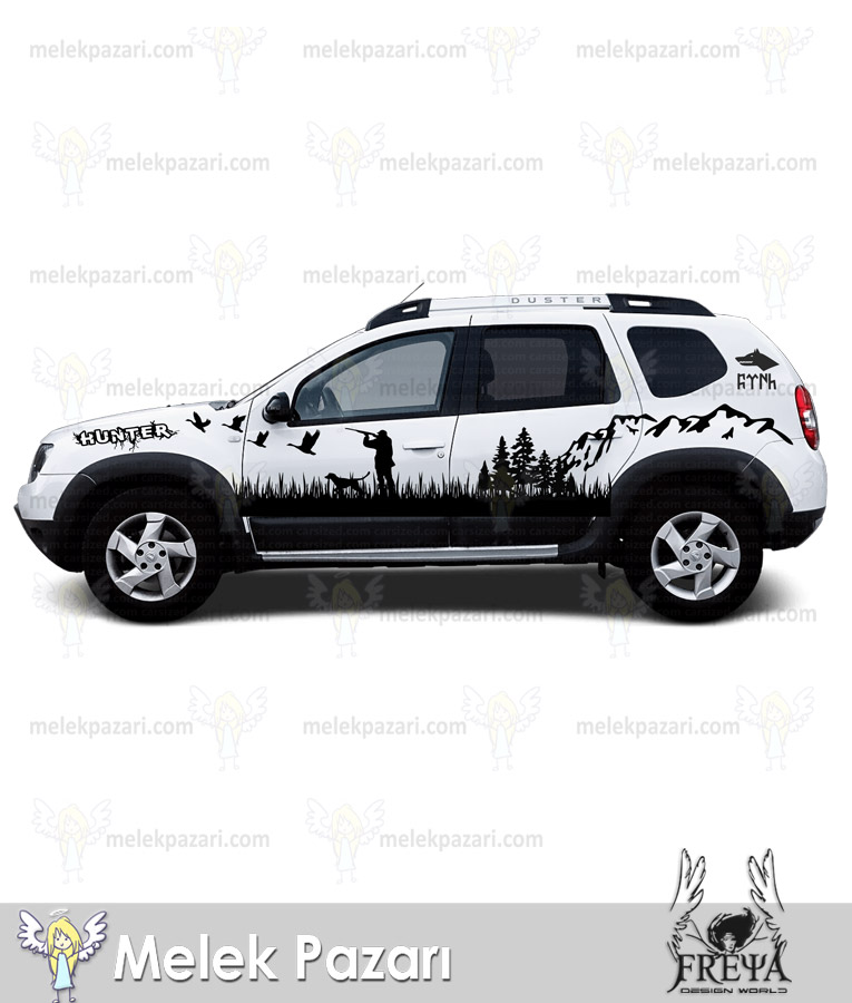 Duster Avcı Sticker, Doğa Manzarası Off Road Çıkartma. Ördek Avı Sticker. Duster Sticker. Duster Avcı Sticker, Doğa Manzarası Off Road Çıkartma. Ördek Avı Sticker. Duster Sticker.
