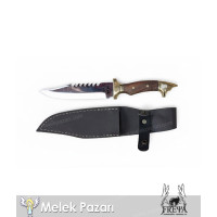 Kurt Başlı Avcı Bıçağı, Kamp Bıçağı