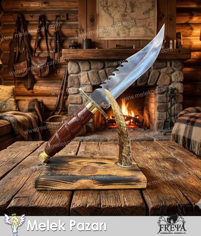 Avcı Bıçağı, Kamp Bıçağı