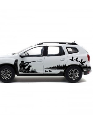 Avcı Sticker Seti Avcı Sticker Seti