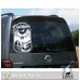 Outdoor Off Road Karavan Sticker. Off Road Çıkartmaları