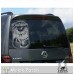 Outdoor Off Road Karavan Sticker. Off Road Çıkartmaları