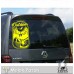 Outdoor Off Road Karavan Sticker. Off Road Çıkartmaları