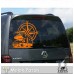 Pusula Karavan Sticker. Karavan Çıkartmaları