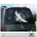 Pusula Kartal Off Road Karavan Sticker