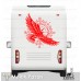 Pusula Kartal Off Road Karavan Sticker