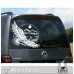 Kartal Off Road Karavan Sticker