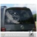 Kartal Off Road Karavan Sticker
