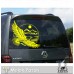 Kartal Off Road Karavan Sticker