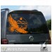 Kartal Off Road Karavan Sticker