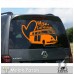My Caravan Sticker. Çekme Karavan Çıkartmaları
