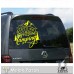 Let's Go Camping Karavan Sticker. Karavan Çıkartmaları