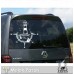 Deniz Fneri Pusula Karavan Sticker. Karavan Çıkartmaları