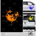 Avcı Pusula Sticker. Avcılık Pusula Sticker