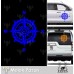 Pusula Off Road Karavan Sticker. Pusula Karavan Çıkartma