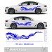 Ejderha Oto Yan Gövde Sticker, Dragon Yan Gövde Oto Sticker