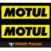 2 Adet Motul Yağ Bisiklet, Oto Sticker