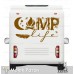 Kamp Life Doğa Karavan Sticker