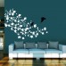  Çalı Kuşları Duvar Sticker