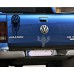 Volkswagen Logo Kan, Erime Araba Sticker