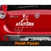G. M. K. Atatürk Sticker