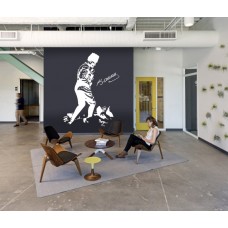 Atatürk Kocatepe Duvar Sticker, Çıkartma 