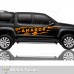 Volkswagen Amarok Off Road Araba Sticker