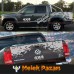 Amarok Gövde Off Road 4x4 Araba Sticker