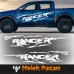 Ford Ranger Off Road Araba Sticker