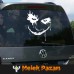 Joker Araba Sticker.