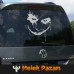Joker Araba Sticker.