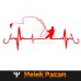 Nabız, Balıkçı Araba Sticker