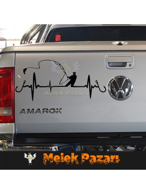 Nabız, Balıkçı Araba Sticker