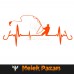 Nabız, Balıkçı Araba Sticker