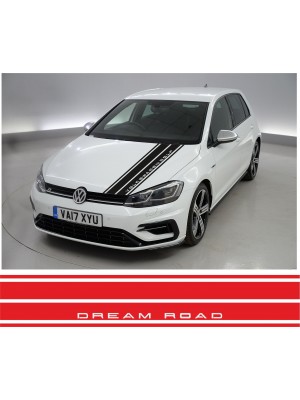 Yazı-Marka Şerit Araba Sticker Yazı-Marka Şerit Araba Sticker