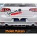 İstediğiniz Marka Sport Araba Sticker