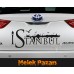 İstanbul Araba Sticker