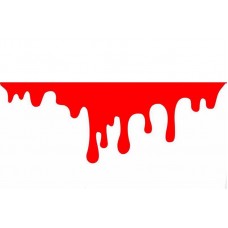 3 Adet Oto Far Altı Kan Sticker. Araba Kan Sticker 