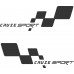 Chevrolet Cruze Sport Araba Sticker