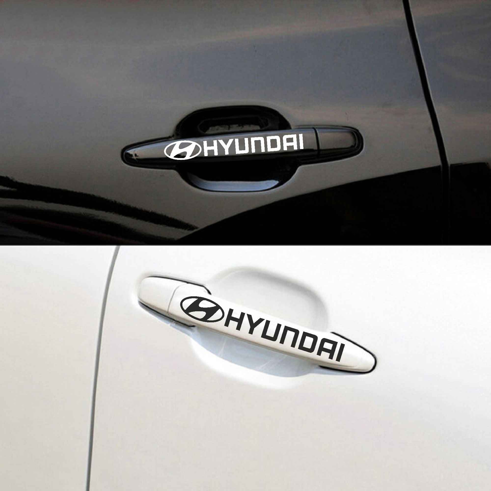 Hyundai Kapı Kolu ve Jant  Oto Sticker