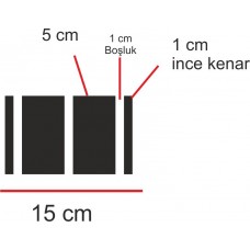 Araba Yarış Şeridi Sticker 