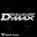 Isuzu D-Max Sticker, Off Road Araba Sticker