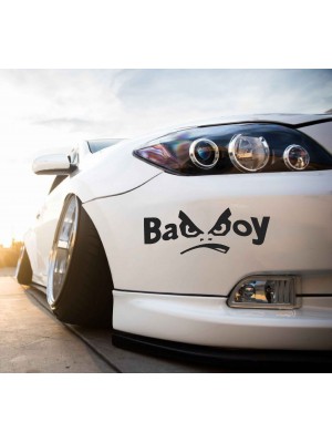 Badboy Araba Sticker Badboy Araba Sticker