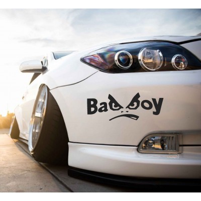 Badboy Araba Sticker Badboy Araba Sticker