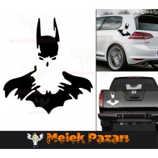 Batman Oto Sticker, Araba Stickerı