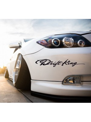 Drift King, Drift Kralı Oto Mofiye, Araba Sticker