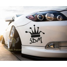 jdm araba sticker, oto çıkartma 