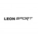 Leon Sport Kapı Kolu Jant Araba Sticker