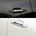 BMW Performance Kapı Kolu Jant Sticker, Arab Sticker