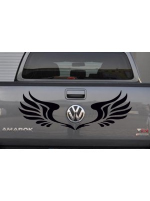 Melek Kanatları Araba Sticker Melek Kanatları Araba Sticker
